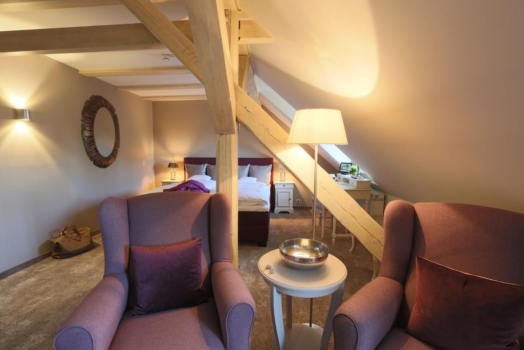Hotel Romantik Am Bruhl 4*