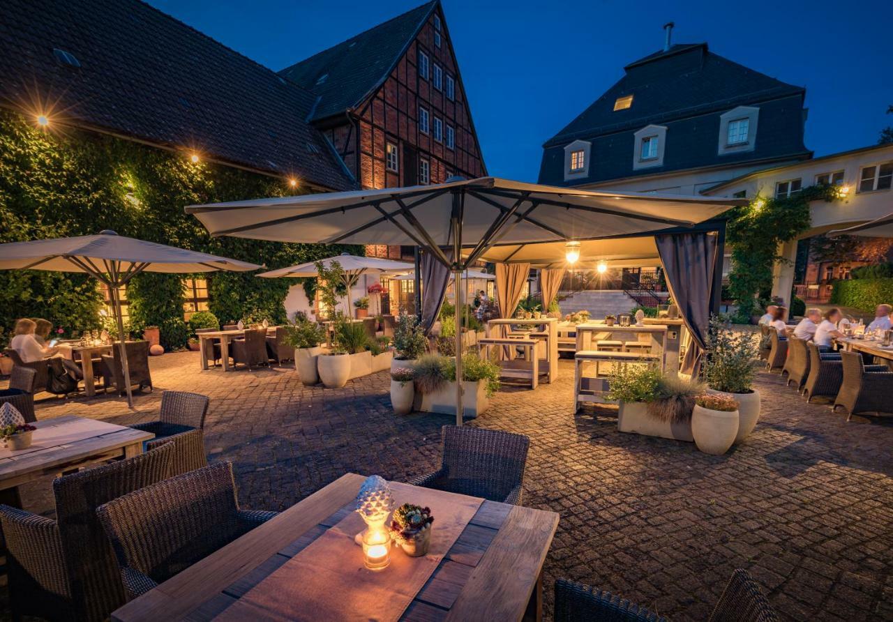 Hotel Romantik Am Bruhl